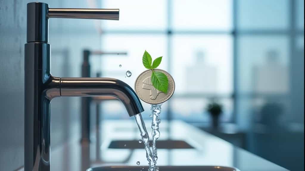 چگونه با انتخاب شیرآلات بهینه، هزینه‌های ساختمان را کاهش دهیم؟